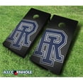 thumbnail image 1 of AJJCornhole 110-RhodeIslandSlanted Rhode Island Rams Slanted Theme Cornhole Set with Bags - 8 x 24 x 48 in., 1 of 1