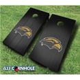 thumbnail image 1 of AJJCornhole 110-SouthernMissSlanted Southern Miss Golden Eagles Slanted Theme Cornhole Set with bags - 8 x 24 x 48 in., 1 of 1