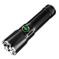 thumbnail image 1 of Chamoist 1000 Lumens Super Bright Flashlight Rechargeable,Ipx6 Waterproof Zoomable Flashlight with 4 Modes,Mini Handheld Led Flashlight,Powerful Handheld Flashlight, 1 of 8
