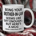 thumbnail image 1 of AJKSFHIU Ceramic Coffee Mug to Be Your XX ,Ceramic Coffee Mug, Being Your Mother Seems Like Gift Enough Novelty ,Coffee Maark Mugs Cup Gift for Christmas Special Holiday Birthday, 1 of 9