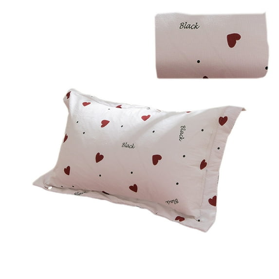 AJKSFHIU Cooling Pillow Cases,Cooling Pillowcases for Hot Sleepers,Soft Breathable Pillow Covers,Bedding Queen Pillow Cases,Pillow Covers Pair Of Pillow Covers,Large Pillow Covers Soft Comfortable