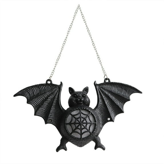 LED Halloween 3D Bats Wall Decor,Halloween Decor Bats Light,Colorful LED Halloween Bats Decorations,Halloween Bats Light Wall Decorations for Indoor Home Window Decor