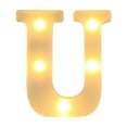 thumbnail image 1 of AJKSFHIU LED Marquee Sign Light Up Letters,26 Alphabet Light Up Letters Sign,LED Marquee Letter Lights Sign,LED Letter Lights Sign,Light Up Alphabet Letter for Home Party Wedding Decoration, 1 of 9