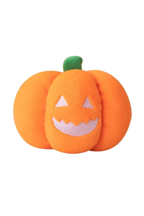 Chamoist New 2024 Halloween Decorations,Halloween Hanging Decoration Indoor For Home,Halloween Gift Night Light Pumpkin Plush Toy Funny Keychain Female Exquisite Backpack Pendant Car Key Pendant