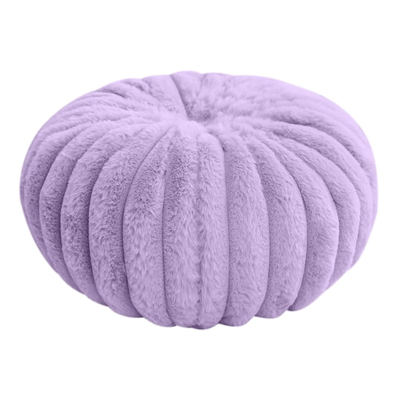 Chamoist Pumpkin Throw Pillow,Thanksgiving 3D Pumpkin Pillow,Halloween Pumpkin Throw Pillow Decorative,Pumpkin Sofa Cushion,Lazy Person Cushion Living Room Cushion Tatami Rice Floating Window Mat
