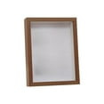 thumbnail image 1 of Chamoist Shadow Box Picture Frame,Shadow Box Frame,HD Glass Wooden Hollow Photo Frame,Memory Box Display Case for Memorabilia Flower Awards Medals Wedding Photos and Keepsake, Pet Memorial Shadow Box, 1 of 9