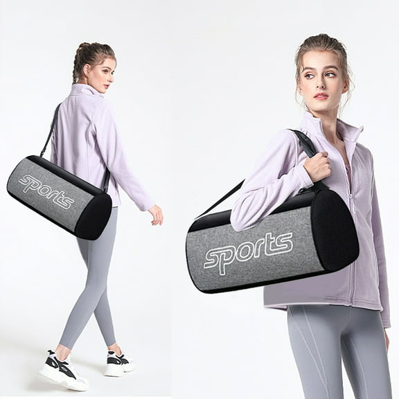 AJKSFHIU Back To School Supplies Sale,Travel Duffel Bags,Hand Held Luggage Training Bag,Gym Bag for Women and Men,Small Duffel Bag for Sports,Gyms and Weekend Getaway,Lightweight Carryon Gymbag