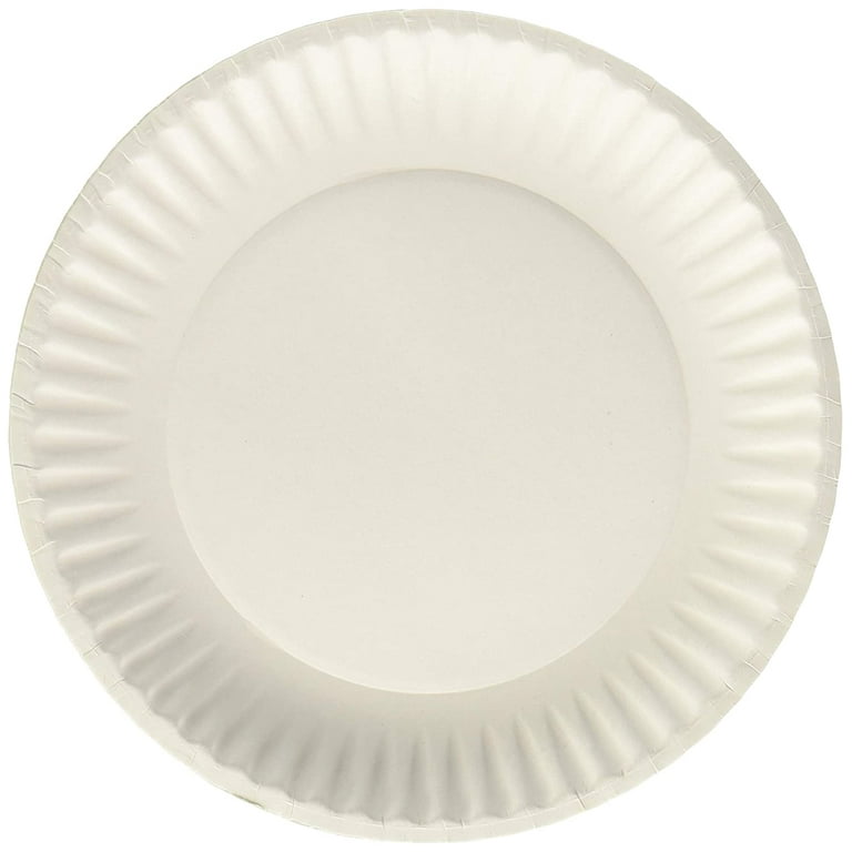 Paper Plates, 9 Paper Plates, 9