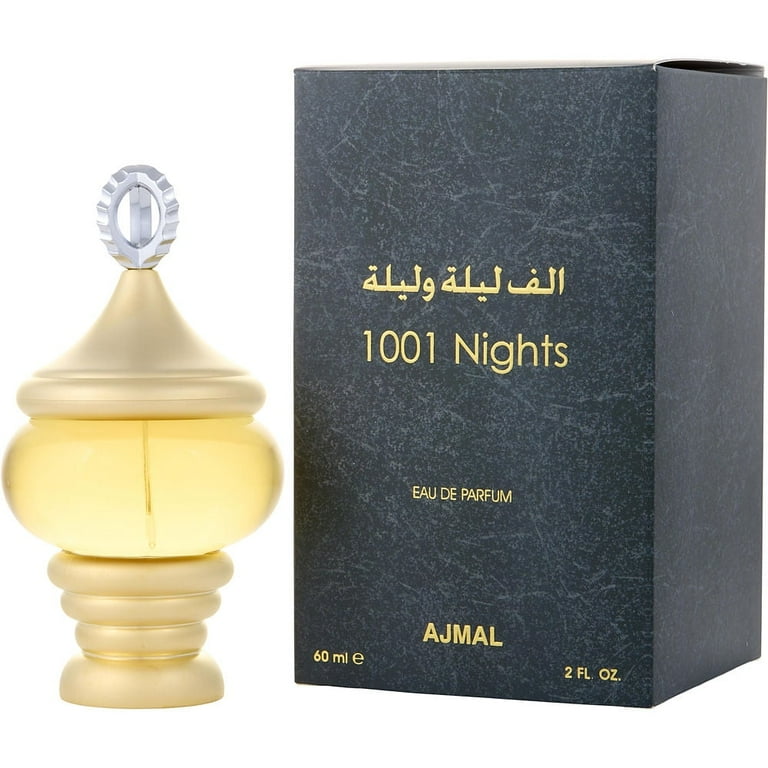 1001 Nights Eau De Parfum Spray By Ajmal - 2 oz 1001 Nights Eau De Parfum Spray By Ajmal - 2 oz