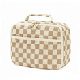 thumbnail image 1 of AJOHBM Cute Corduroy Lunch Bag for Women Men Reusable Insulated Lunch Tote Large Capacity Cooler Lunch Box for Work Picnic Travel, 1 of 8