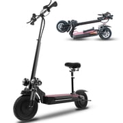 AJOOSOS X500 Electric Scooter for Adults, 2000W Dual Motor, 40 mph Max Speed, 40 Miles Long Range, 300lbs Max Load, UL2272 Certified