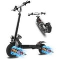 thumbnail image 1 of AJOOSOS X700 Electric Scooter for Adults, 45 mph & 50 Miles Long Range, 60V 3200W Dual Motor, Foldable, 1 of 11