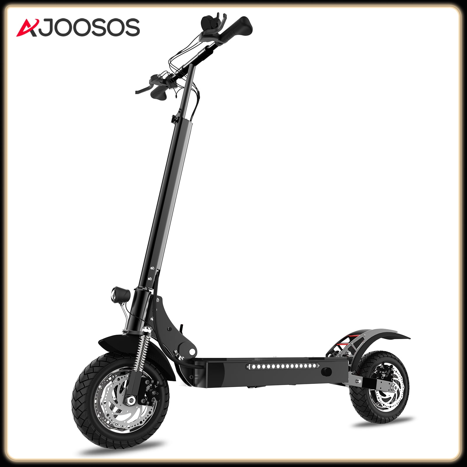 AJOOSOS X750D Electric Scooter for Adults, 52V 1300W Motor Power, 35