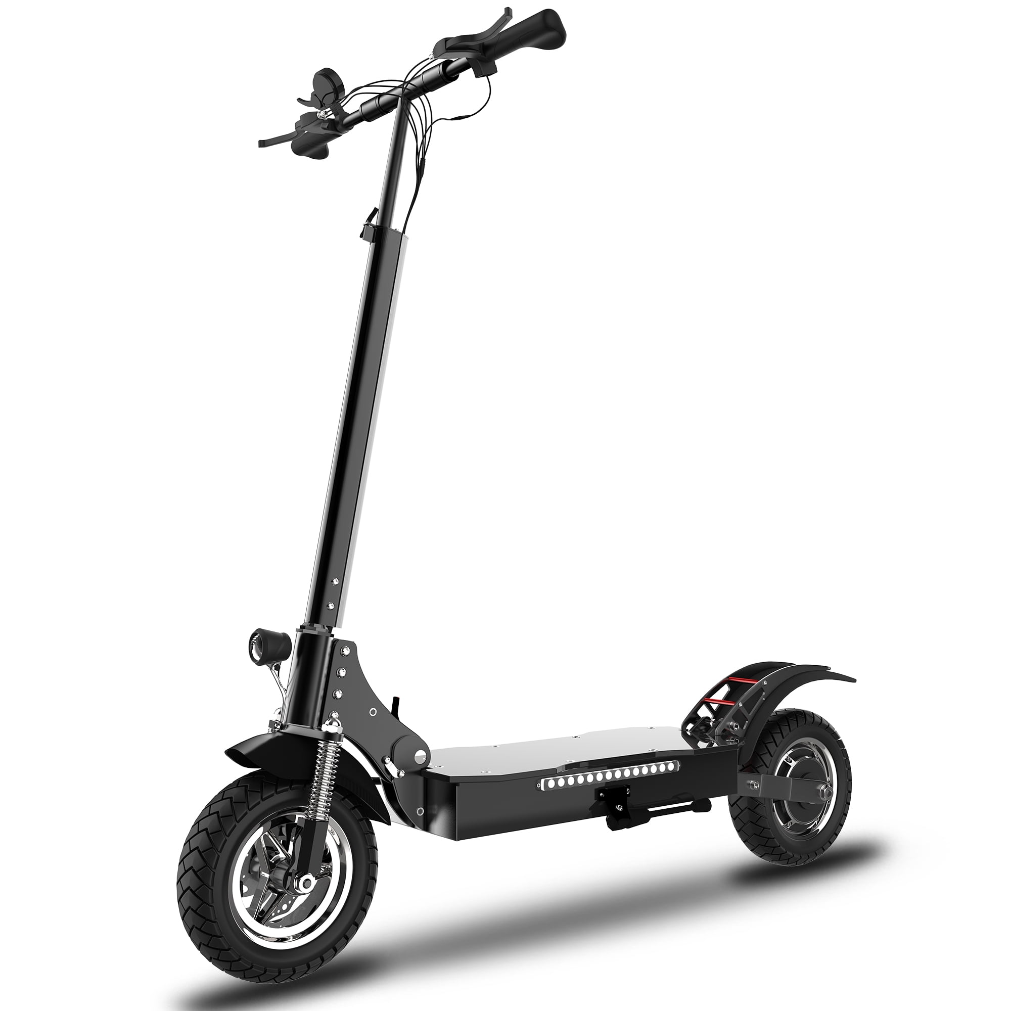 AJOOSOS X750 Electric Scooter, 1300W Powerful Motor, 35 mph Max Speed