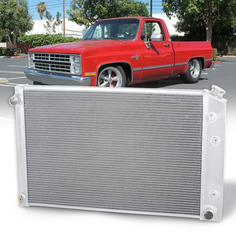 1985 chevy sales c10 radiator