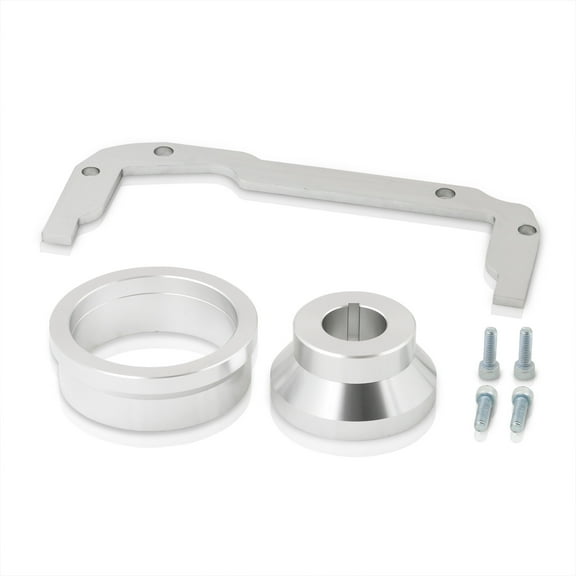 AJP Distributors 3PCS Front Cover & Rear Main Seal Oil Pan Alignment Tool Kit For Chevrolet GM Chevy LS Series Engines LS1 LS2 LS3 LS4 LS6 LS9 LSA LSX L99 LQ4 LQ9 L76 L92 4.8L 5.3L 5.7L 6.0L 6.2L 7.0L