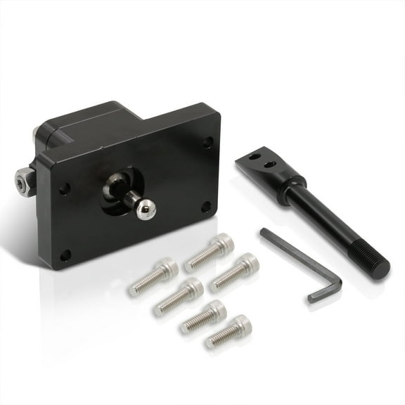 AJP Distributors 6-Speed T56 Manual M/T Quick Short Throw Shifter Lever Shift Knob Stick Assembly Kit Compatible/Replacement For Chevy Camaro Pontiac Firebird 93 94 95 96 97 98 99 00 01 02