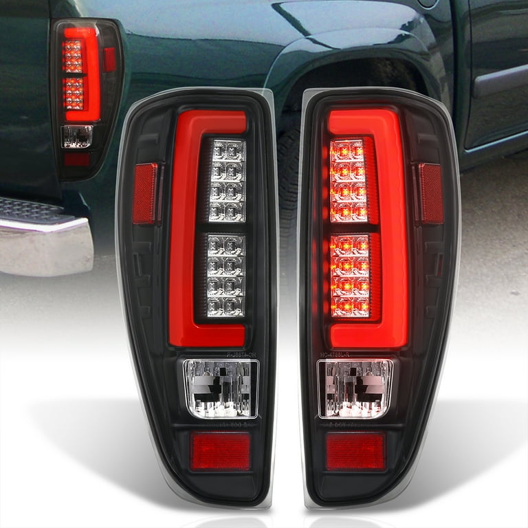 2005 chevy colorado tail hot sale lights