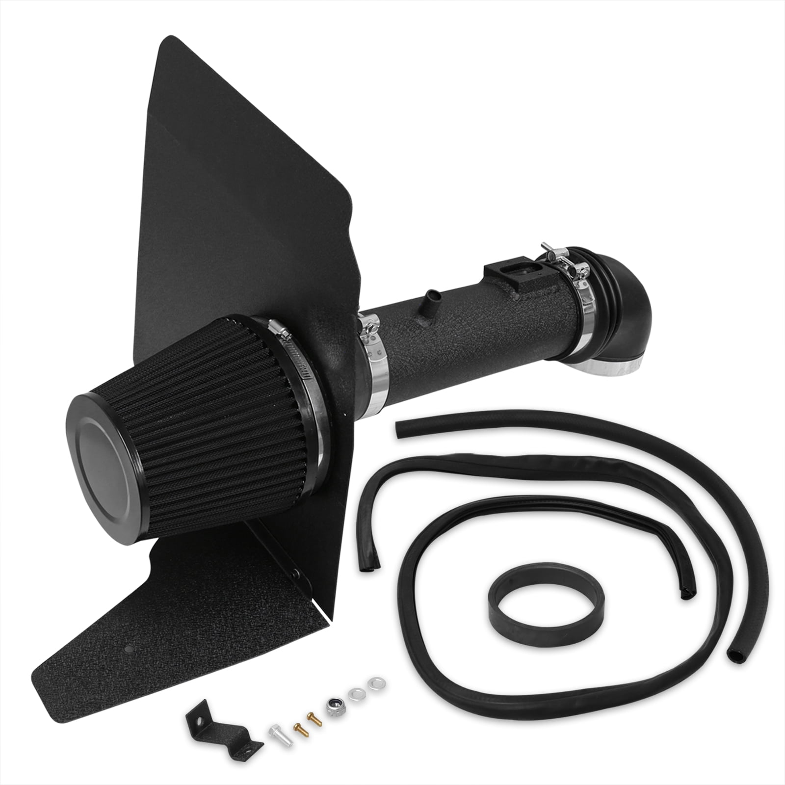 AJP Distributors Cold Air Intake CAI Induction Engine Motor Cooling ...