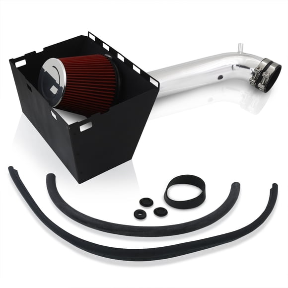 60-5069PR Power Steering Pump - Fits 2003-2007 Dodge Ram 2500 & 3500 With 5.9L Engine - Replacement Pump With Pulley & Reservoir