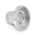 thumbnail image 1 of AJP Distributors JDM Billet CNC Aluminum Turbo Charged Sequential BOV Weld On Adapter Adaptor Flange Forced Induction Compatible/Replacement For Universal SQV SSQV Blow Off Valve, 1 of 4