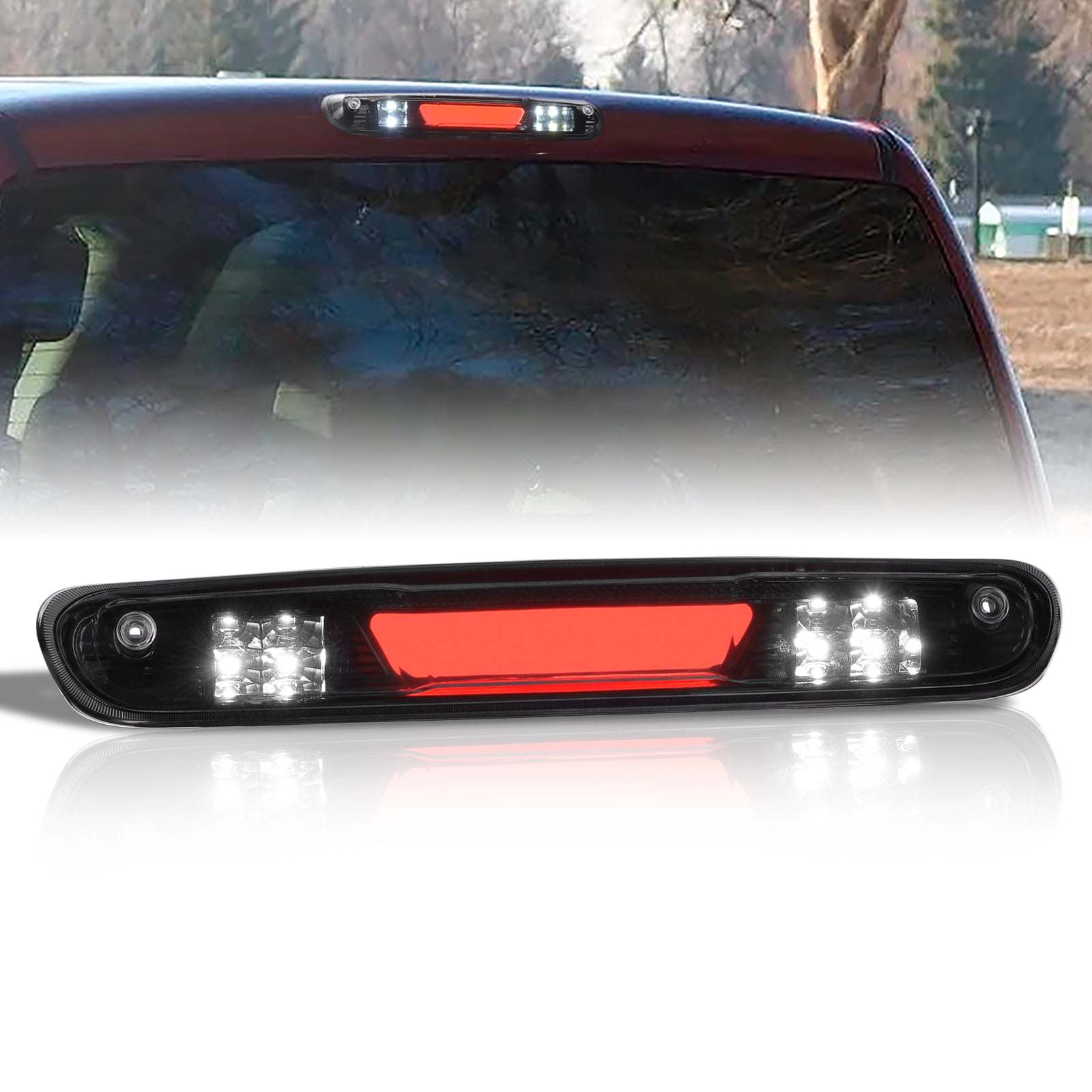 Dodge Ram 2500 Fog Light Assembly