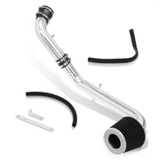AJP Distributors Polished Cold Air Intake Kit + Dry Filter Induction System Compatible/Replacement For Mitsubishi Eclipse Eagle Talon 2.0L N/A Non-Turbo 1995 1996 1997 1998 1999 95 96 97 98 99