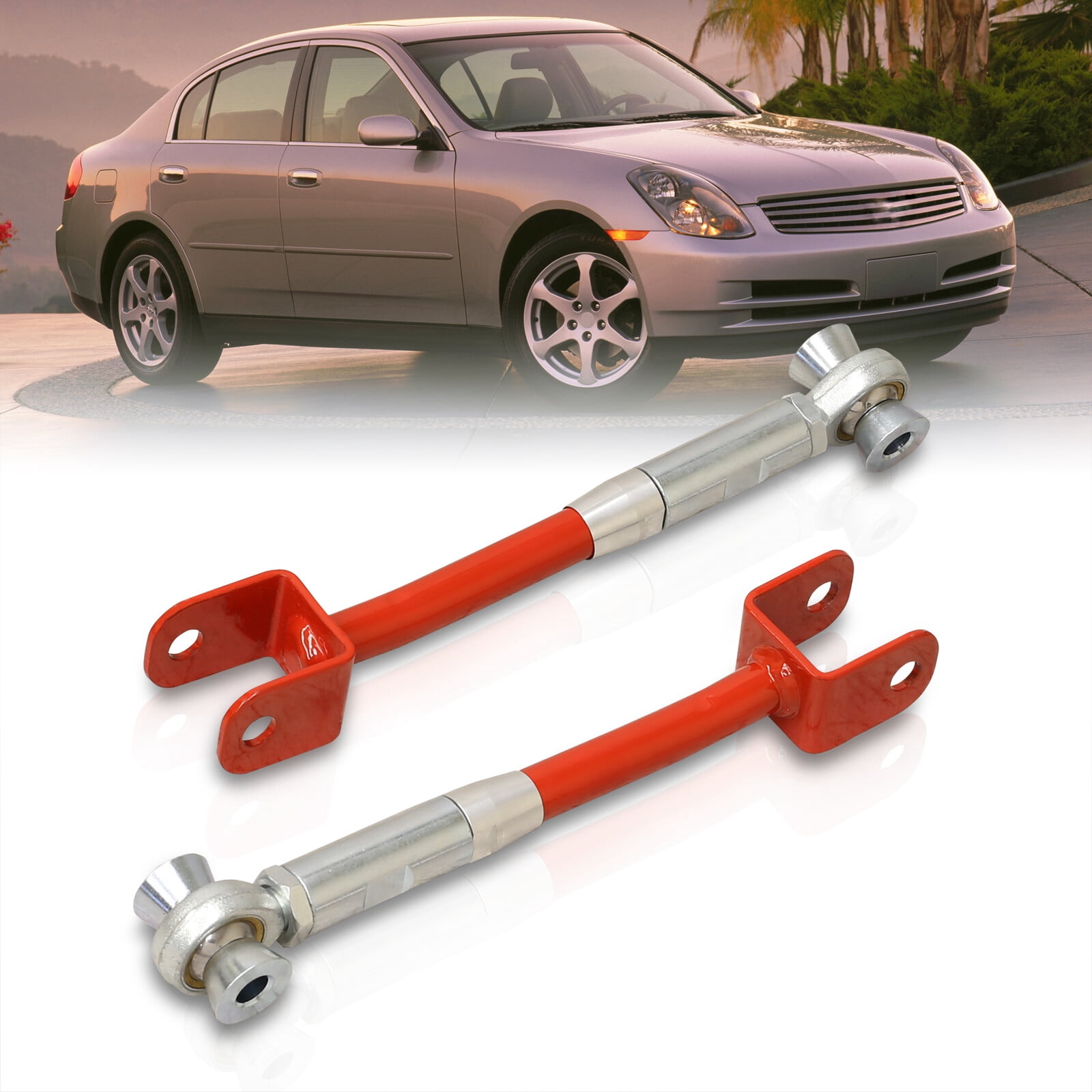 AJP Distributors Rear Lower Suspension Alignment Adjustable Control ...