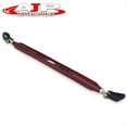 thumbnail image 1 of AJP Distributors Red JDM Sport Suspension Rear Lower Strut Tie Bar Brace Rod Arm Aluminum Compatible/Replacement For Mitsubishi Galant 1995 1996 1997 1998 1999 2000 2001 2002 95 96 97 98 99 00 01 02, 1 of 5