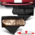 thumbnail image 1 of AJP Distributors Smoke Lens Front Driving Fog Lights Bumper Lamps Assembly Pair Left & Right Upgrade Bulbs Set Compatible/Replacement For Ford Mustang 1999 2000 2001 2002 2003 2004 99 00 01 02 03 04, 1 of 10