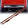 thumbnail image 1 of AJP Distributors Universal 2-Piece 48" / 60" LED Tailgate Bar Brake Stop Running Turn Signal Light Strip Rear Bumper Tail Lamp Pair Compatible/Replacement For Truck Pickup Bed Trailer SUV RV Car Van, 1 of 4