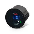 thumbnail image 1 of AJP Distributors Universal Auto Car JDM Sport Smoked Tint Digital LED Multicolor 2" 52MM Turbo Air/Fuel Ratio Meter Gauge Kit AFR Boost Electric Monitor ABS Plastic Upgrade, 1 of 7