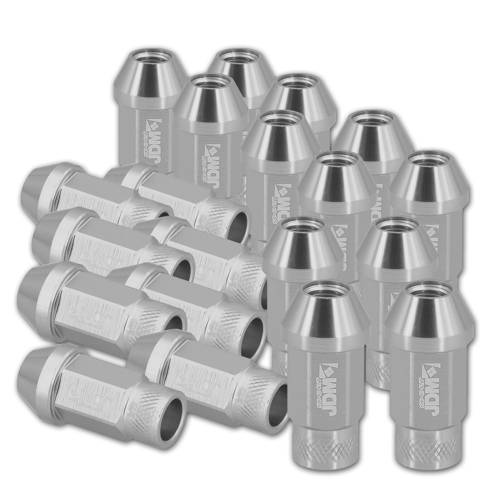 AJP Distributors Upgrade JDM Sport Universal 20-Piece Heavy Duty ...