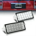 thumbnail image 2 of AJP LED Door Courtesy Lights For GM Trucks & SUVs 1995-2007 - 5X Brighter 2 of 11