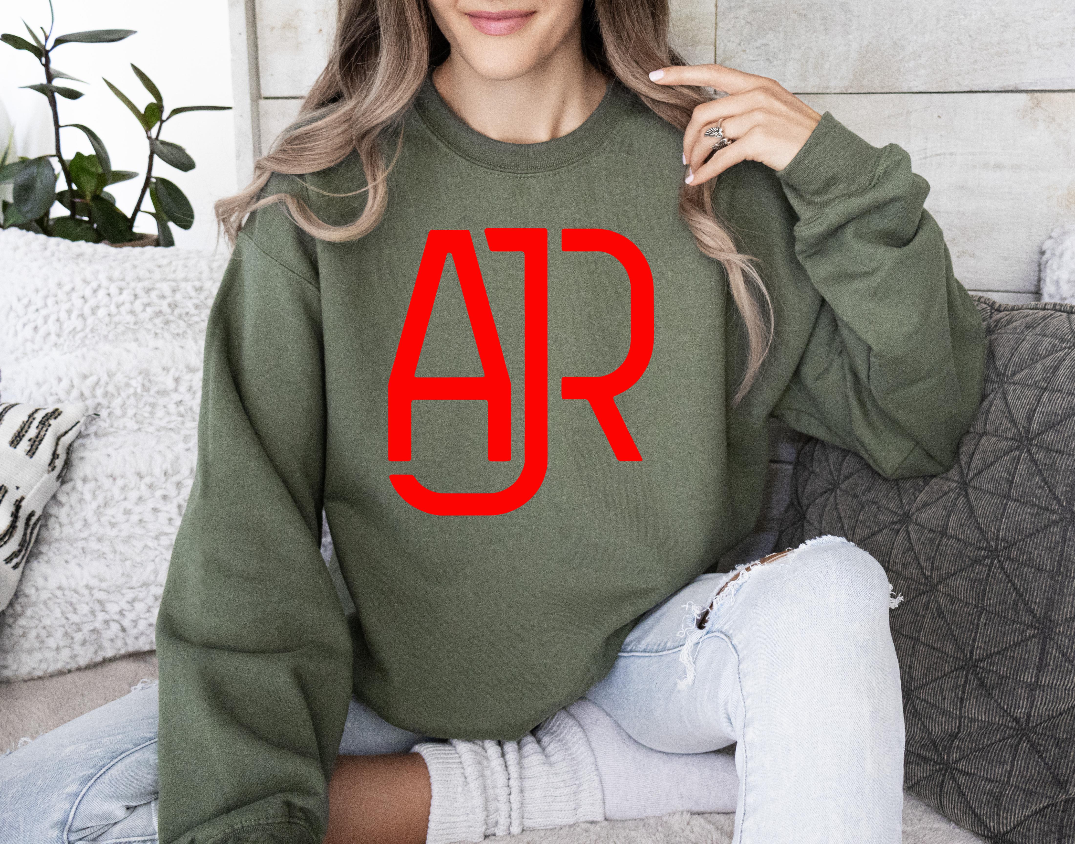 Logo Band Sweatshirt