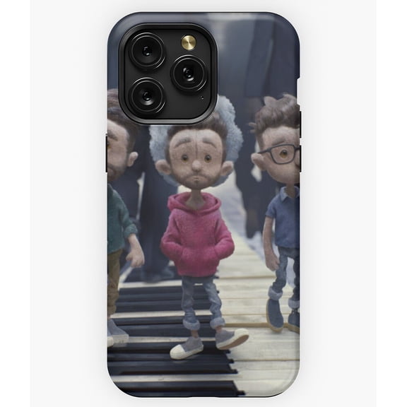 AJR Harmony Modern Sound Art M2012 Phone Case for iPhone 17 16 15 14 13 12 11 Pro Max