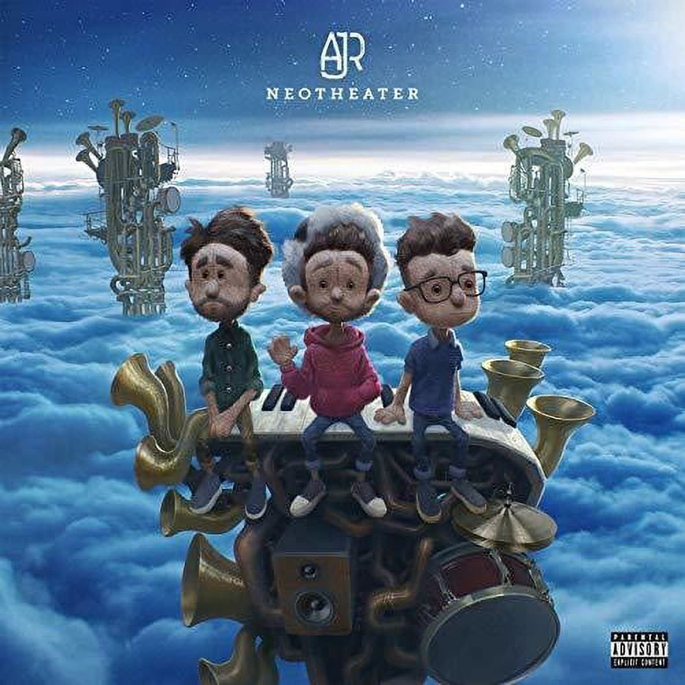 AJR - Neotheater - CD