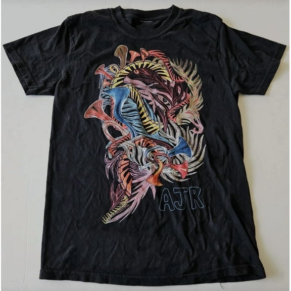 AJR Orchestra Black band Unisex TShirt All Size ZA147