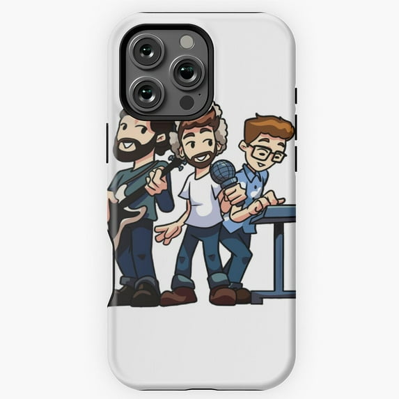 AJR Tour Merch Drawstring Bags Art Phone Case for iPhone 16 15 14 13 12 ...