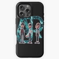 thumbnail image 1 of AJR Tour Merch Indie Pop Music Band Phone Case for iPhone 16 15 14 13 12 11 Pro Max - Unique Phone, 1 of 2