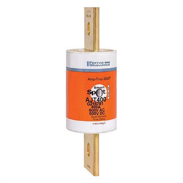 AJT400 Fuse, 400A, Class J, AJT, 600V