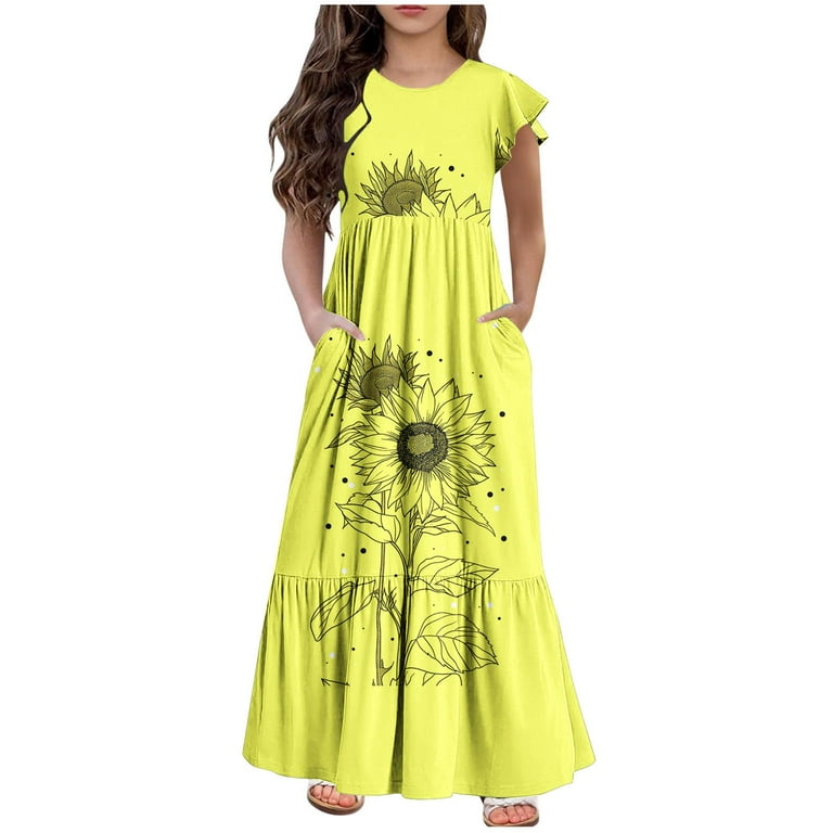Sunflower Dear Dress Sunflower Dear Dress
