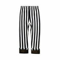 thumbnail image 1 of AJTQTH Girls Winter Leggings Cute Floral Printed Elastic Waistband Fleece Lined Brushed Skinny Pants Toddler Kids Thick Warm Tights White 10-11 Years, 1 of 9