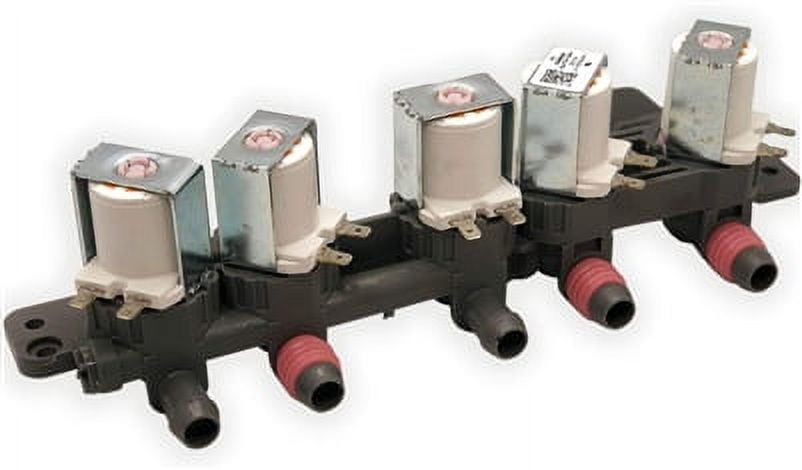 AJU73213301, AP5244606, PS3527446 Water Inlet Valve For LG Washer (Fits Models: 796, WT4, WT5, WT6, WT7 And More)