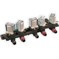 thumbnail image 1 of AJU73213301, AP5244606, PS3527446 Water Inlet Valve For LG Washer (Fits Models: 796, WT4, WT5, WT6, WT7 And More), 1 of 1
