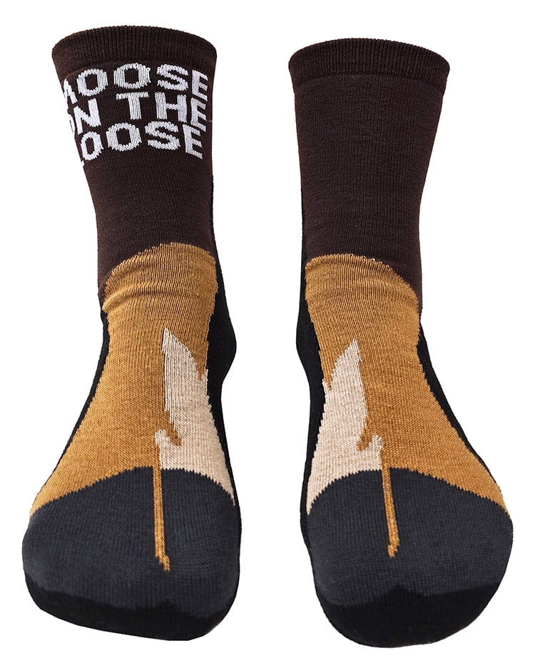 AJW Alaska Novelty Sock