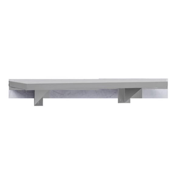 AJW U776-48 48 W X 6 D In. Shelf