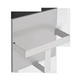 thumbnail image 1 of AJW U961 Single Bed Pan Rack, 1 of 1