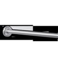 thumbnail image 1 of AJW UX2-C72 1.25 In. Diameter Shower Curtain Rod, 72 In. L - C-Type Flange, 1 of 1