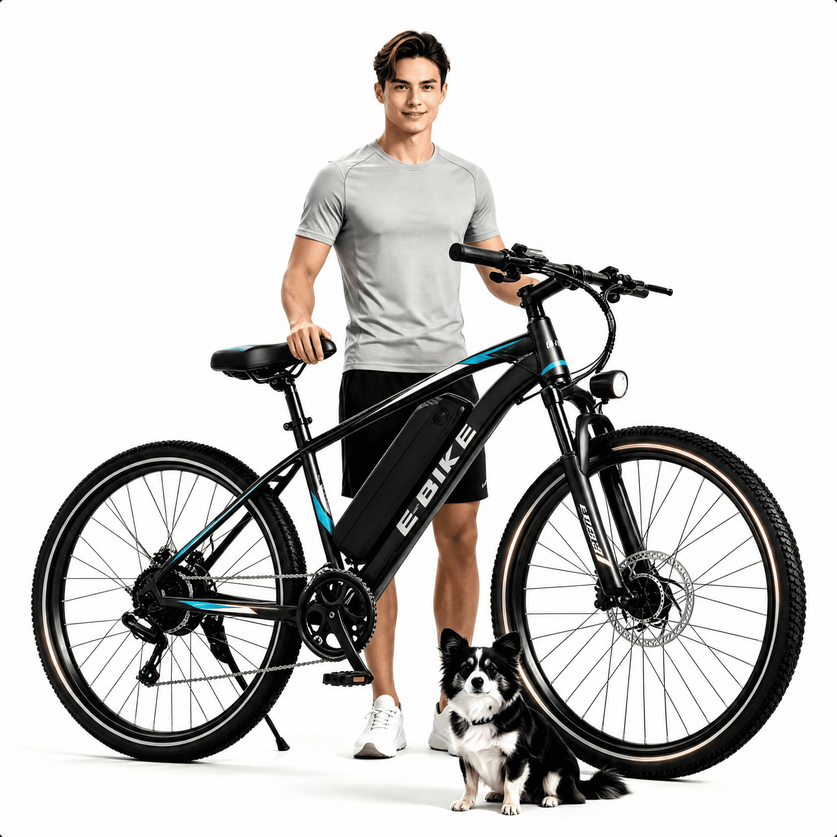 749W Electric Bike, 26IN 20MPH 45Miles 7-Speed ebike with 36V 12ah 432Wh Battery ,High level of appearance and high performance e bicycle with UL 2849